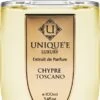 Unique&apos;e Luxury Chypre Toscano -Parfum Boutique uniquee luxury chypre toscano extrait de parfum mixte