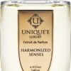 Unique&apos;e Luxury Harmonized Senses -Parfum Boutique uniquee luxury harmonized senses extrait de parfum mixte