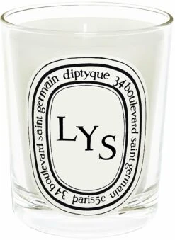 Diptyque Bougie Parfumée, Lys