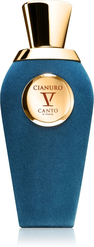 V Canto Cianuro 3 V Canto Cianuro