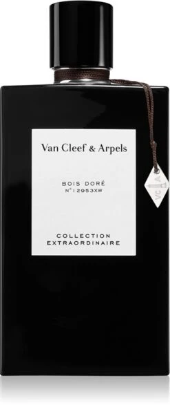 Van Cleef & Arpels Collection Extraordinaire Bois Doré