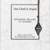 Van Cleef & Arpels Patchouli Blanc