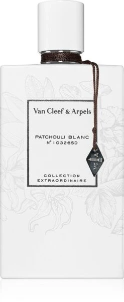Van Cleef & Arpels Patchouli Blanc