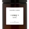 Bougie Parfumée En Jarre, Santal -Parfum Boutique vbjbpbwofums