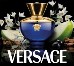 Versace Dylan Blue Pour Femme -Parfum Boutique versace dylan blue pour femme eau de parfum pour femme 1