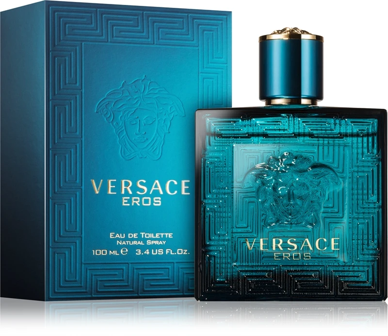 Versace Eros 4 Versace Eros – Image 2