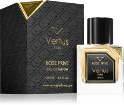 Vertus Rose Prive -Parfum Boutique vertus rose prive eau de parfum mixte 1
