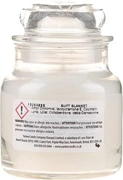 Yankee Candle Bougie Parfumée En Jarre Couverture Douce -Parfum Boutique vgbwktntk5s8