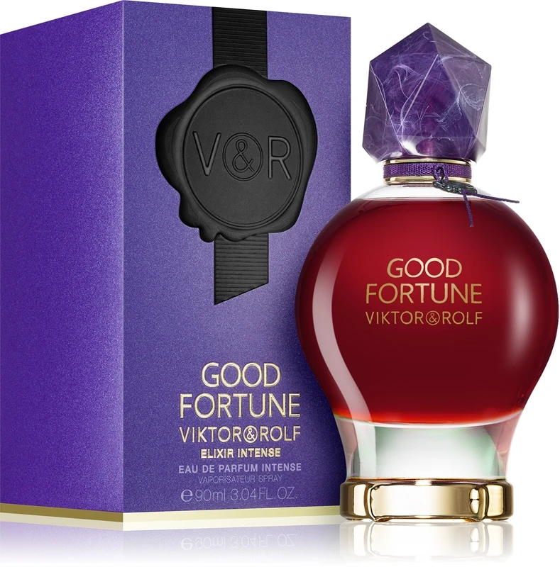 Viktor&Rolf Viktor & Rolf GOOD FORTUNE ELIXIR INTENSE 4 Viktor&Rolf Viktor & Rolf GOOD FORTUNE ELIXIR INTENSE – Image 2
