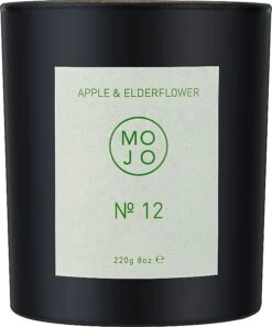 Mojo Elderflower & Apple Blossom №12