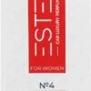 Ester №4 Just For You -Parfum Boutique wrm0pc8o7jyx