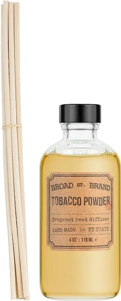 Kobo Broad St. Brand Tobacco Powder 5 Kobo Broad St. Brand Tobacco Powder -Parfum Boutique x88ljiphd5rz