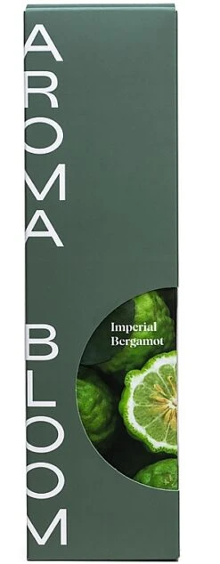 Aroma Bloom Imperial Bergamot -Parfum Boutique xlsm8lqofy54