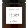 Bougie Parfumée En Jarre, Palo Santo -Parfum Boutique xsdlrjlvqb7y