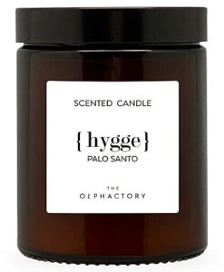 Bougie Parfumée En Jarre, Palo Santo