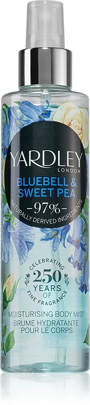Yardley Bluebell & Sweetpea