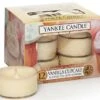 Yankee Candle Bougies Chauffe-plats Parfumées Gâteau à La Vanille