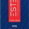 Ester №6 Sport Lifestyle -Parfum Boutique ykupguybmemr