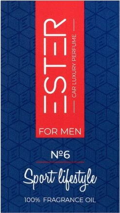 Ester №6 Sport Lifestyle