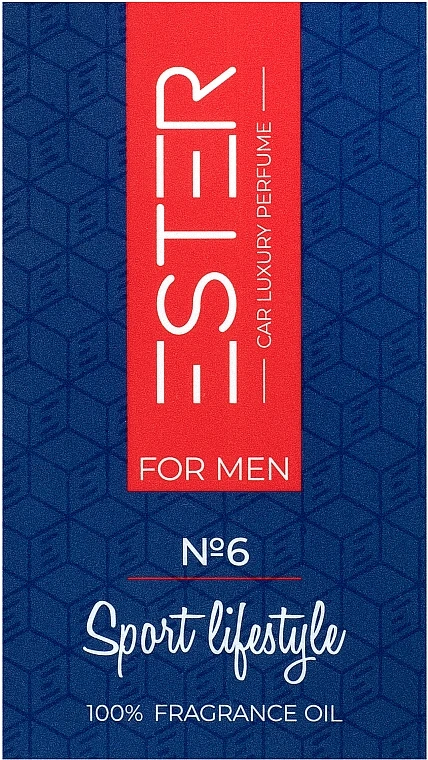 Ester №6 Sport Lifestyle 3 Ester №6 Sport Lifestyle