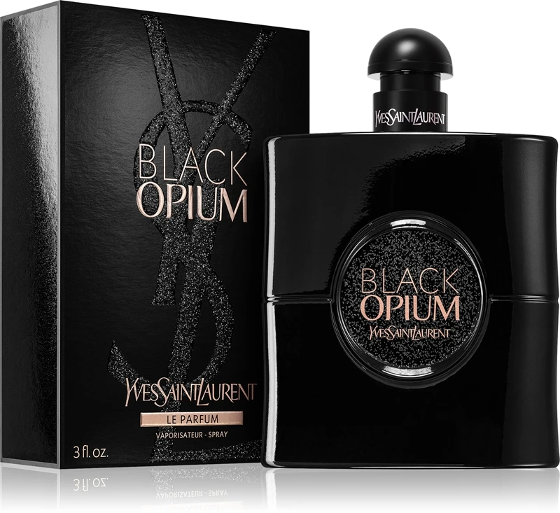 Yves Saint Laurent Black Opium Le Parfum 4 Yves Saint Laurent Black Opium Le Parfum – Image 2