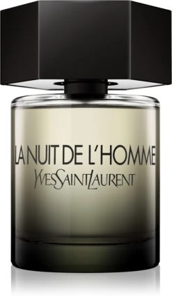 Yves Saint Laurent La Nuit De L'Homme