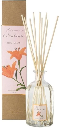Diffuseur De Parfum à Bâtonnets, Fleur De Lys