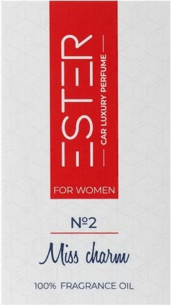 Ester №2 Miss Charm