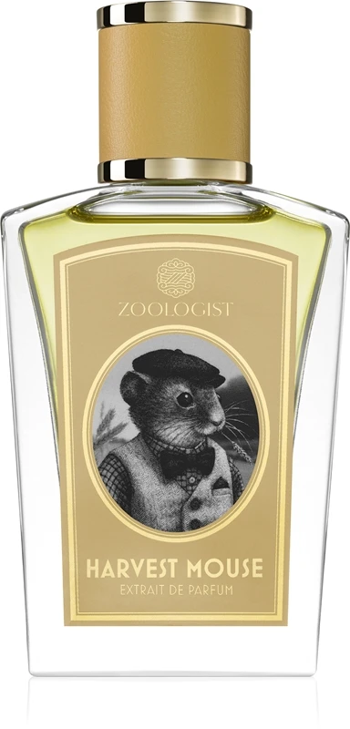 Zoologist Harvest Mouse 3 Zoologist Harvest Mouse