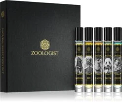 Zoologist Natural Selection Set
