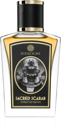 Zoologist Sacred Scarab