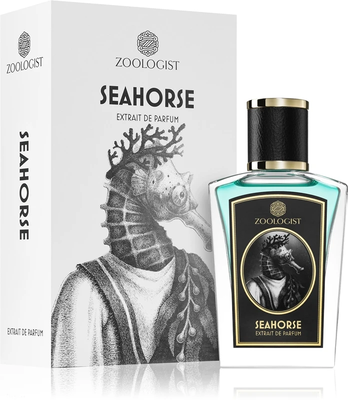 Zoologist Seahorse 4 Zoologist Seahorse – Image 2
